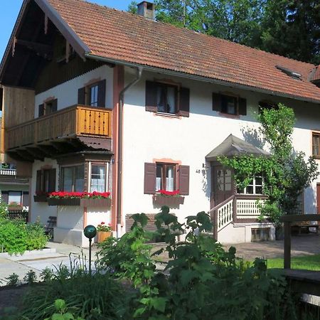 Ferienwohnung Aiblinger フラスドルフ エクステリア 写真