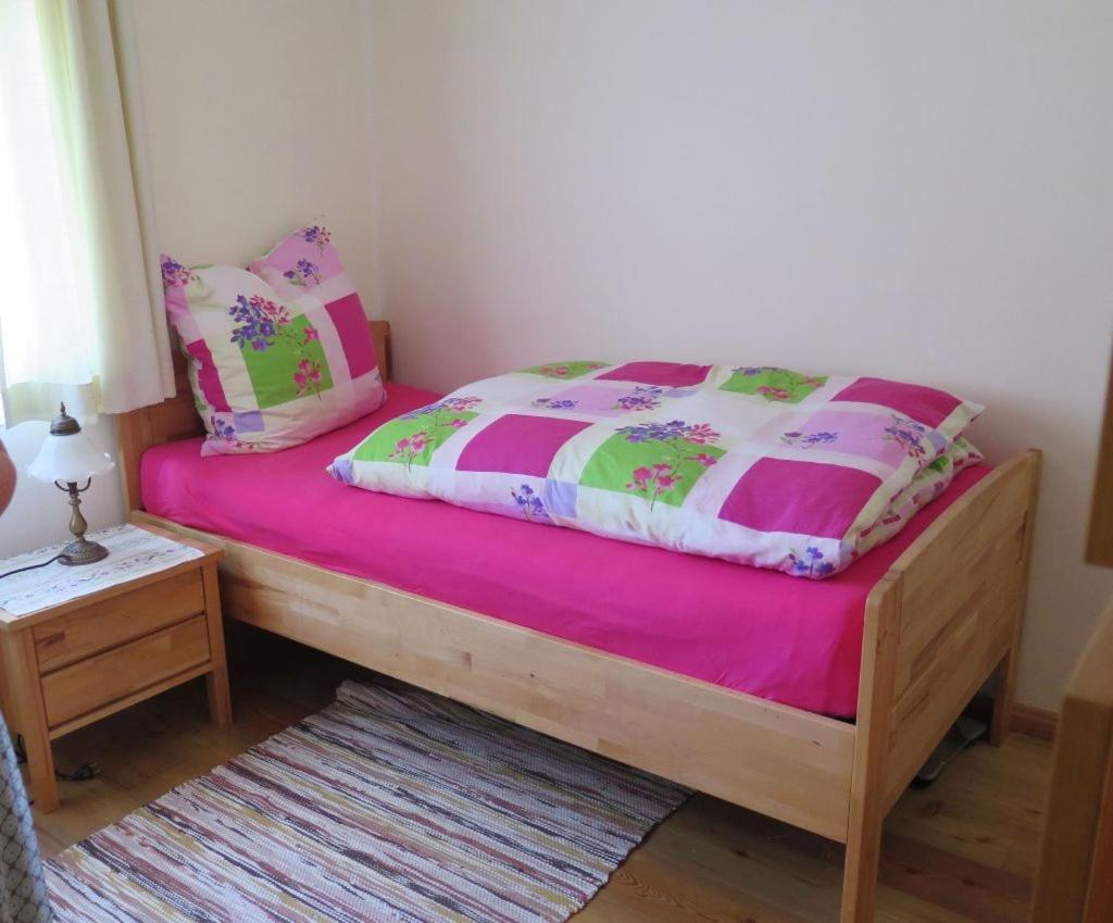 Ferienwohnung Aiblinger フラスドルフ エクステリア 写真