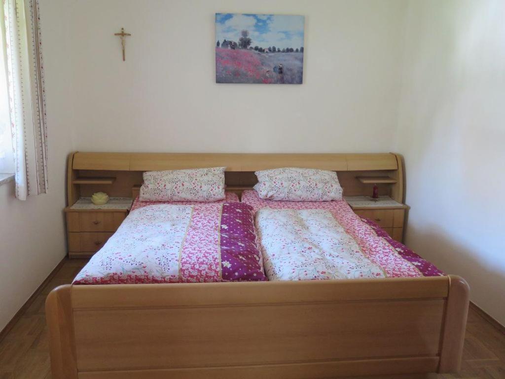 Ferienwohnung Aiblinger フラスドルフ エクステリア 写真