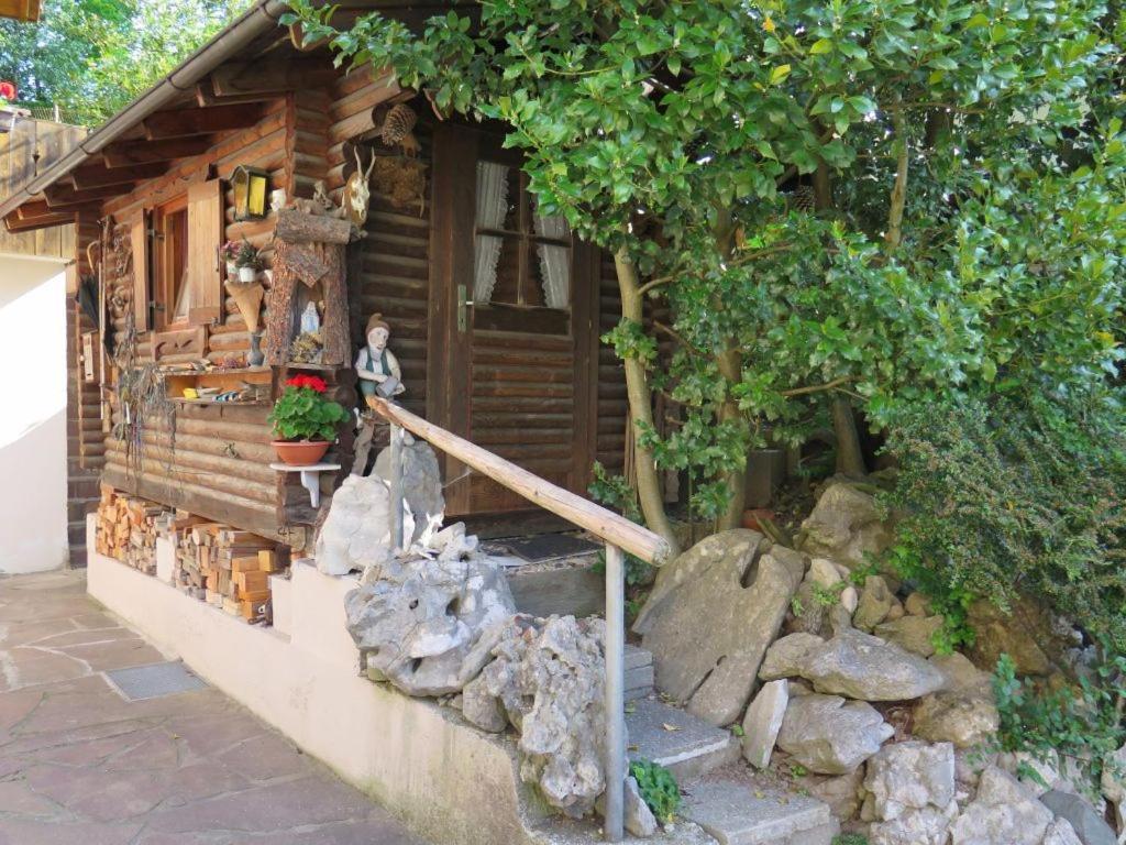 Ferienwohnung Aiblinger フラスドルフ エクステリア 写真